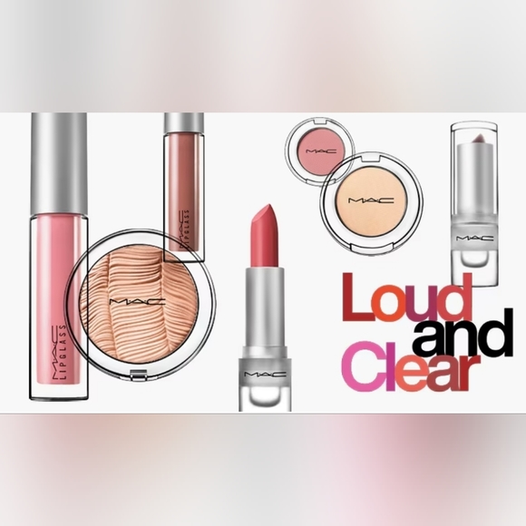 Fleur d'Coral | Matte Lipstick | Mac Cosmetics | Brand New in Box | Authentic - Picture 11 of 16